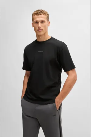 HUGO BOSS T-Shirt »Tee 10«, mit Rundhalsausschnitt