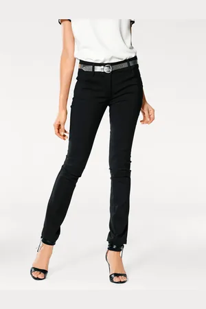 Heine Röhrenhose