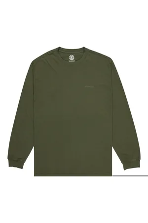 Element Langarmshirt »Lowcase Pigment«
