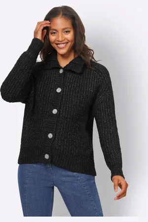 Heine Strickjacke