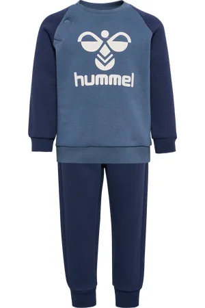 Hummel Jogginganzug »HUMMING CREWSUIT«, (2 tlg.), für Kinder