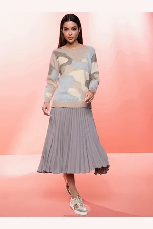 Heine Rundhalspullover »Pullover«