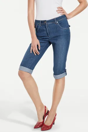 Heine Caprijeans, (1 tlg.)