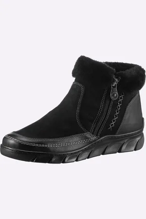 Classic Basics Stiefelette