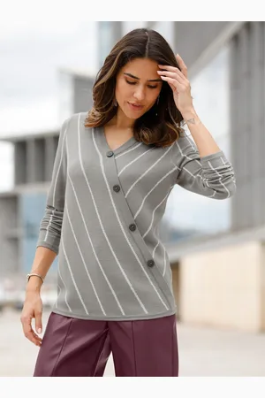 Classic Basics V-Ausschnitt-Pullover »V-Pullover«