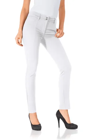 Heine Röhrenhose