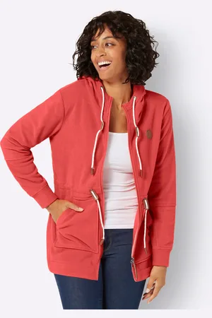 Casual Looks Fleecejacke