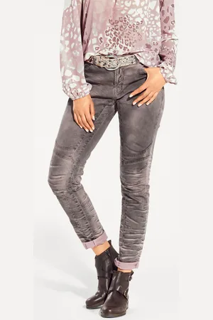 Heine Boyfriend-Hose