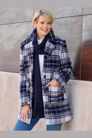 Classic Basics Langjacke, ohne Kapuze