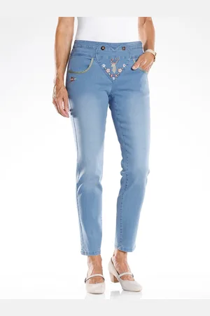 Classic Basics Bequeme Jeans, (1 tlg.)