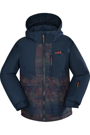 Kamik Winterjacke »Winterjacke ARLO«, mit Kapuze, für Kinder