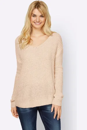 Heine Strickpullover »Pullover«