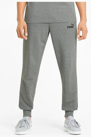 PUMA Trainingshose »ESS LOGO PANTS TR CL«, Jogginghose, French Terry Qualität