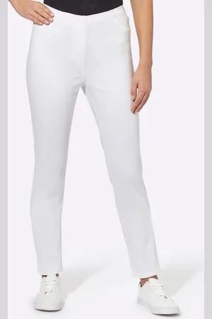 Classic Basics Schlupfjeans, (1 tlg.)