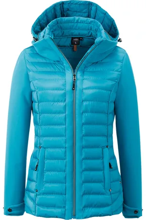 DEPROC-Active Steppjacke »GILMOUR AIMEE Women«, auch in Großen Größen erhältlich