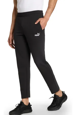 PUMA Trainingshose »ESS NO. 1 LOGO SWEATPANTS TR OP«, Jogginghose, weiche French Terry Qualität