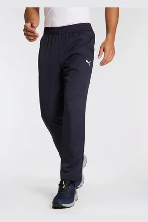 PUMA Trainingshose »ESS WOVEN PANTS OP«, Webmaterial, dryCELL: Performance-Technologie