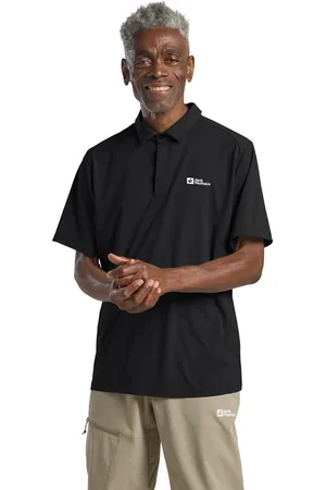 Jack Wolfskin Poloshirt »DELGAMI POLO M«