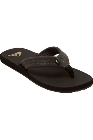 Quiksilver Zehentrenner »CARVER SUEDE CORE«