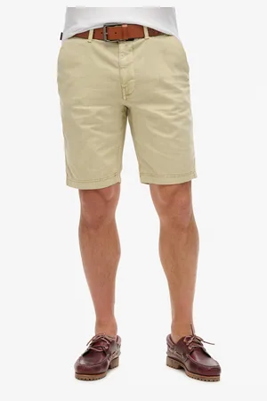 Superdry Shorts »VINTAGE OFFICER CHINO SHORT«