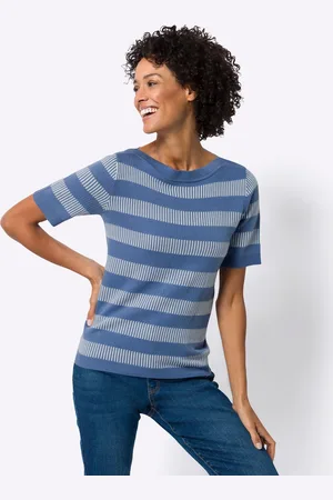 Classic Basics Kurzarmpullover »Kurzarm-Pullover«