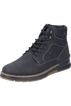 Rieker Winterboots, Winterstiefelette, Schnürboots mit TEX-Membran
