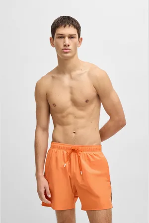HUGO BOSS Badeshorts »Iconic«, mit Gesäßtasche