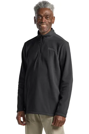 Jack Wolfskin Stehkragenpullover »TAUNUS HZ M«