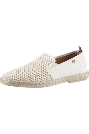 Verbenas Espadrille »Tom Pacific«, Slipper, Sommerschuh, Strandschuh mit luftdurchlässiger Perforation