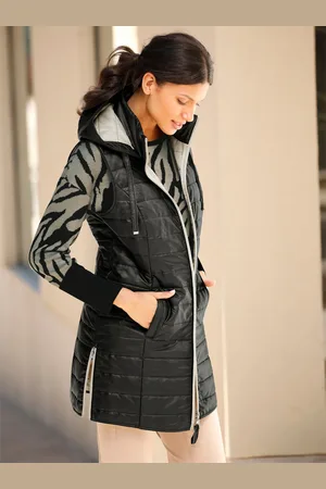 Classic Basics Longweste