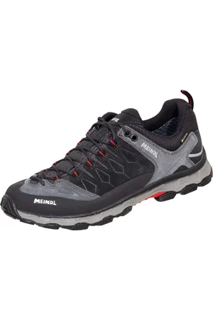 Meindl Wanderschuh » Kite Trail GTX anthrazit/rot«, Comfort fit® mehr Platz im Vorfußbereich und festen Halt in der Ferse