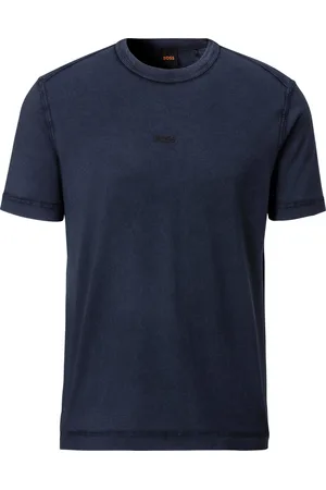 HUGO BOSS T-Shirt »Tokks«, mit Markenlabel