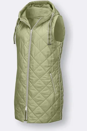 Classic Basics Longweste