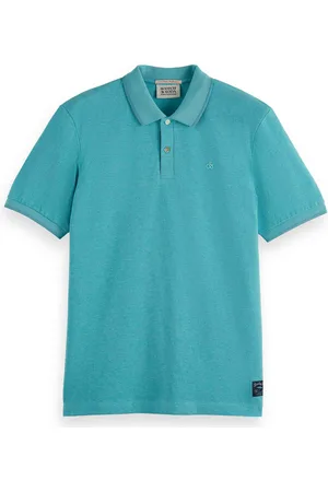 Scotch&Soda Poloshirt »Poloshirt Melange Regular Fit Polo 1er Pack«