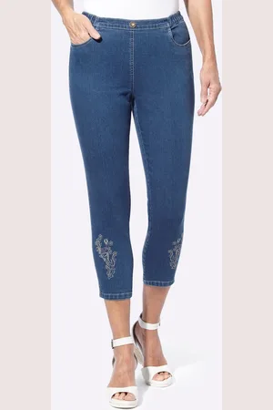 Classic Basics 7/8-Jeans, (1 tlg.)