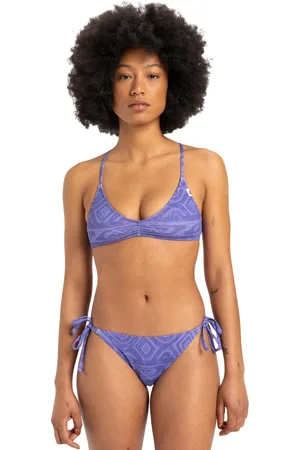 Quiksilver Bikini-Hose »Clickity Clack«