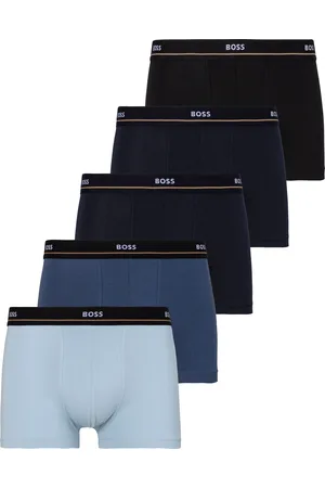 HUGO BOSS Trunk »Trunk 5P Essential«, (Packung, 5 St., 5er), mit elastischem Bund