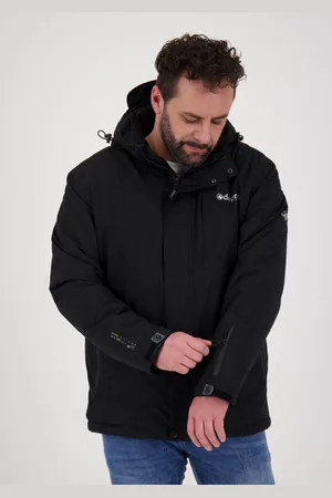 DEPROC-Active Winterjacke »MONTREAL MEN«, auch in Großen Größen erhältlich