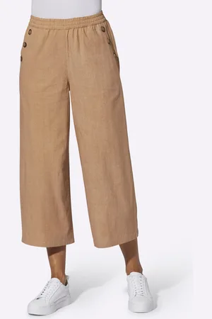 Casual Looks Culotte