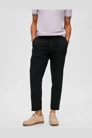 SELECTED Chinohose »SLH172-SLIMTAPE BRODY LINEN PANT NOOS«