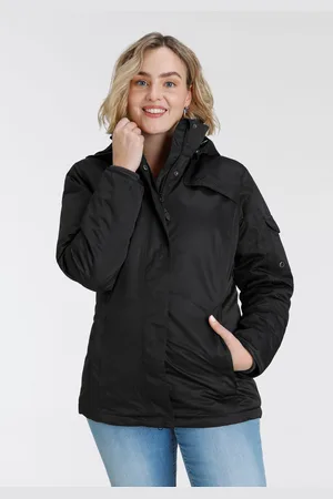 Maier Sports Winterjacke »TAMI«, mit Kapuze, Wasserdicht & Winddicht & Atmungsaktiv