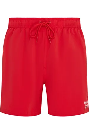 Reebok Badeshorts »"Yale"«, mit Kordelzug und elastischem Bund