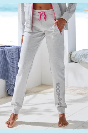 KangaROOS Sweathose, mit kontrastfarbenen Details, Loungewear