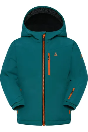 Kamik Winterjacke »NIKO«, mit Kapuze, für Kinder