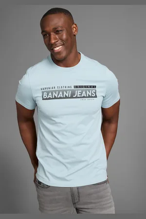 Bruno Banani T-Shirt, T-Shirt in schmaler Passform
