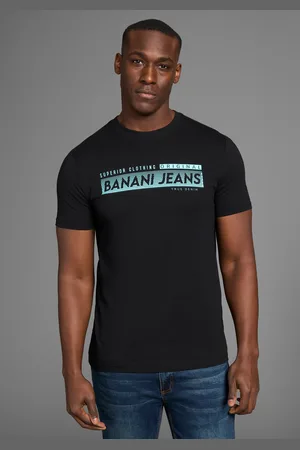 Bruno Banani T-Shirt, T-Shirt in schmaler Passform