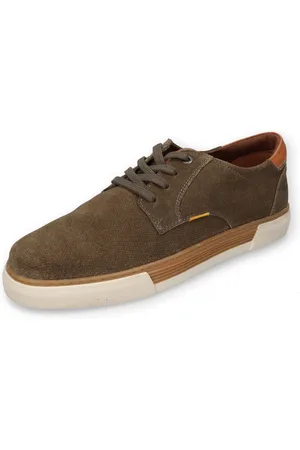 Camel Active Sneaker, Schnürschuh, Freizeitschuh, Business Sneaker mit Schnürung