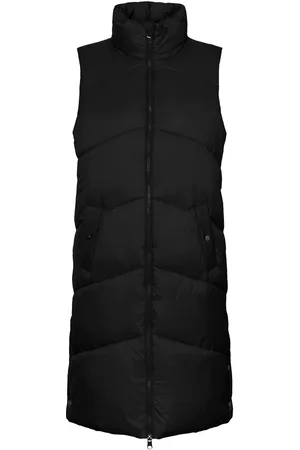 VERO MODA Steppweste »VMUPPSALA 3-4 WAISTCOAT NOOS«