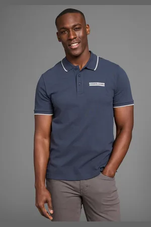Bruno Banani Poloshirt, Piqué Poloshirt