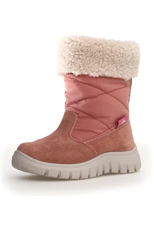 Naturino Winterstiefel »PLUVY ZIP WP.«, Schneestiefel, wasserabweisend, Größenschablone zum Download